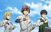 Sket Dance Episodul 65